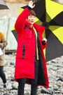 『香り』撮影現場(29)