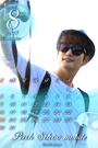 2015年8月カレンダー